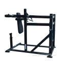 Plate Loaded Weight training Squat machine pendulum squat